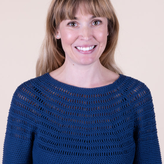 

Josefine - Pullover
3