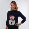 

Julia Weihnachtspullover
2