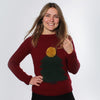

Juliana Weihnachtspullover
1