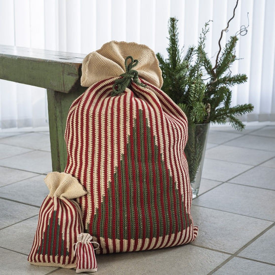 

Weihnachtssäcke - Weihnachtsdeko
1
