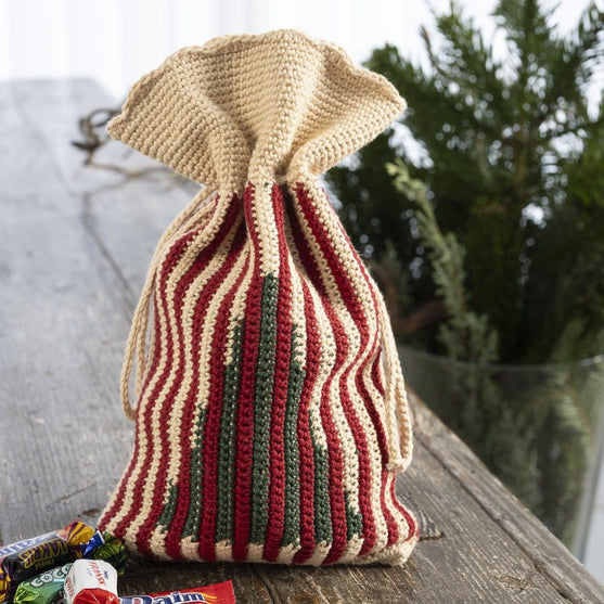 

Weihnachtssäcke - Weihnachtsdeko
5