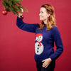 

Julia Weihnachtspullover
1