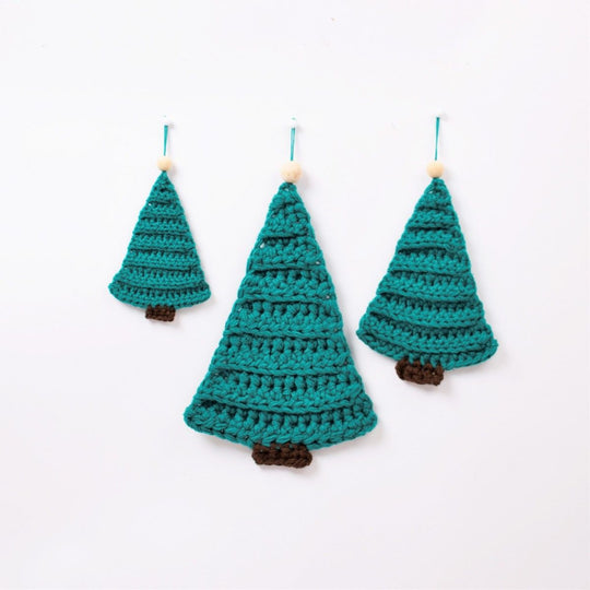 Weihnachtsbaum mit Kugelspitze