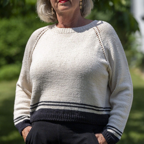 

Julie - Pullover
5