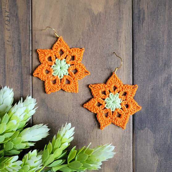 

June Bloom - Ohrringe
2