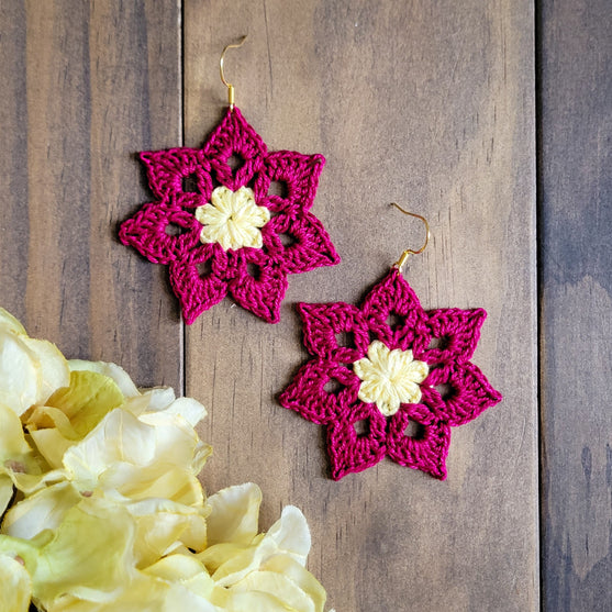 

June Bloom - Ohrringe
6