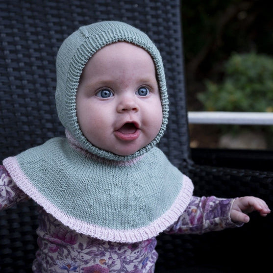 

Just a Balaclava - Babymütze
6