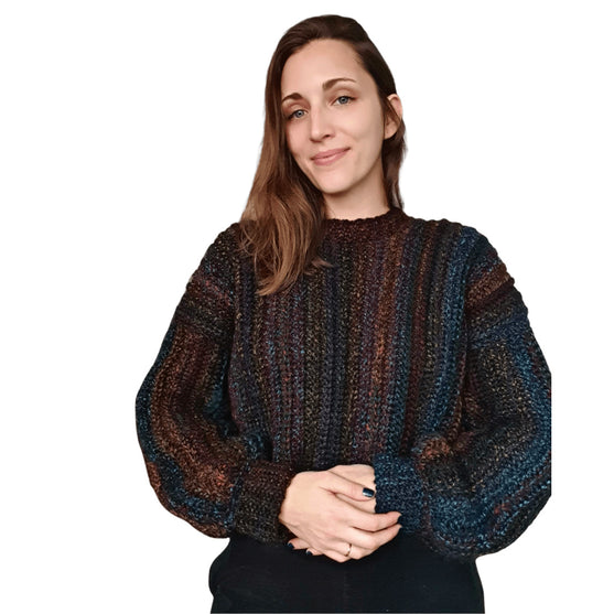

City Stroll - Pullover
2
