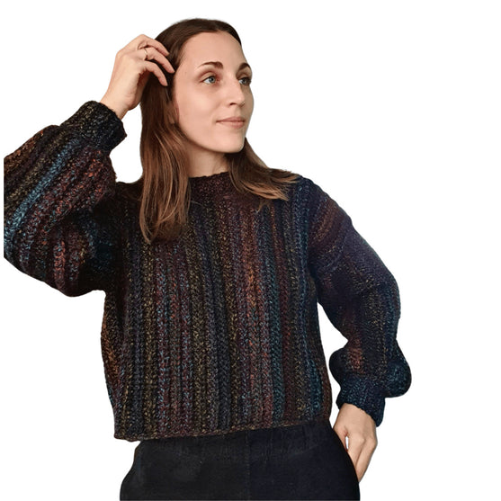 

City Stroll - Pullover
4