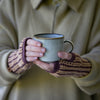 

2. Sonntag im Advent - Häkeln - Kaleidoskope - Fingerlose Handschuhe
1