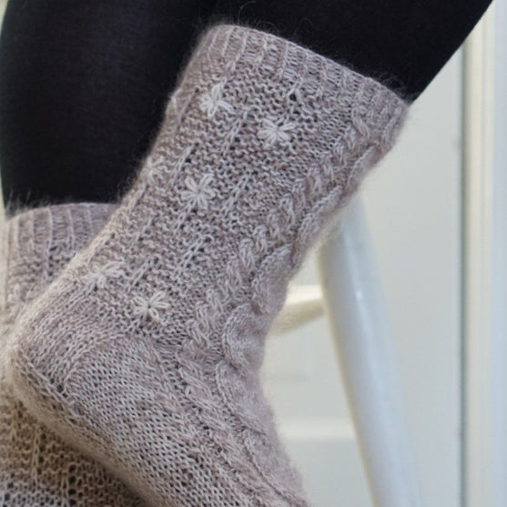 

Kamille - Socken
2