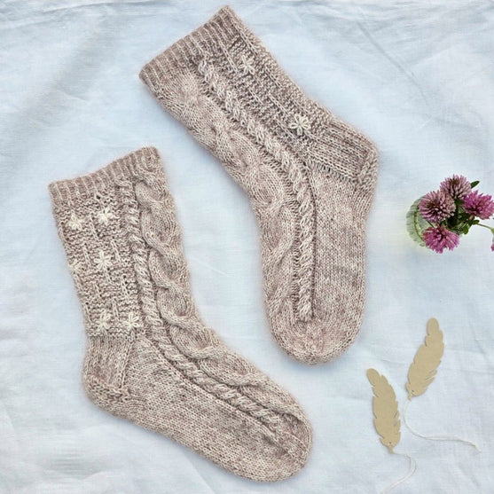 

Kamille - Socken
3