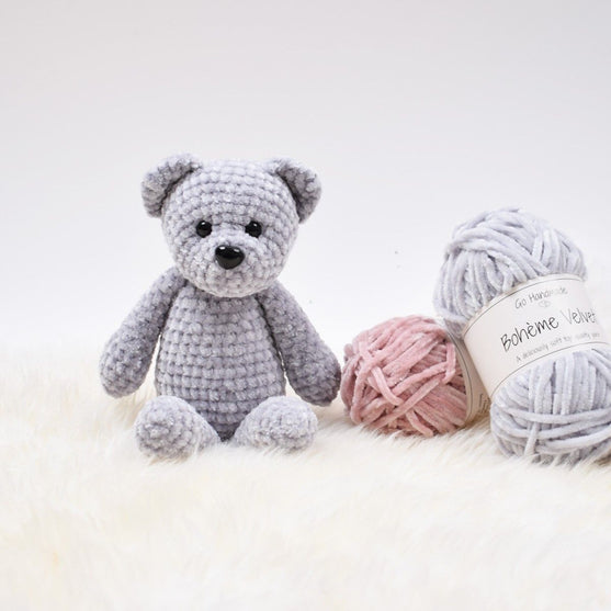 

Knuddel Teddy
1