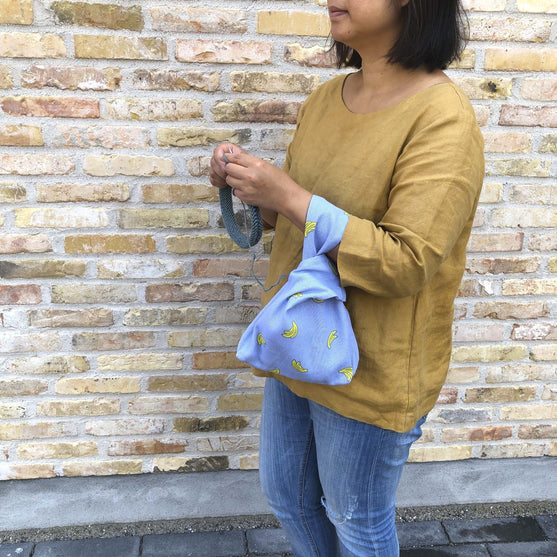 

Wrist Bag mit Motiv - Hobbii
4
