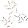 

Klammern aus Metall - 8 Stk. - Hobbii
1