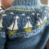 

Ship Oh Hoy - Babypullover
5