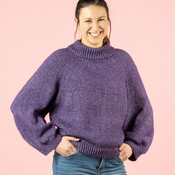 

Mayla - Pullover
2