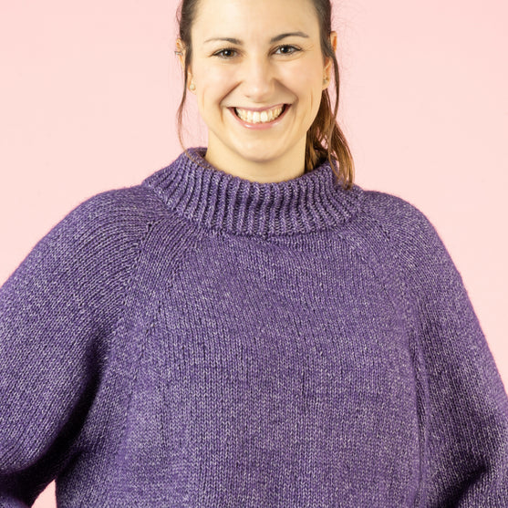 

Mayla - Pullover
3