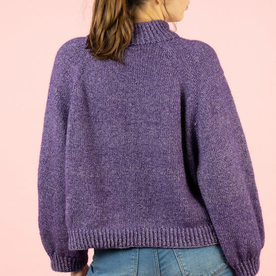

Mayla - Pullover
8