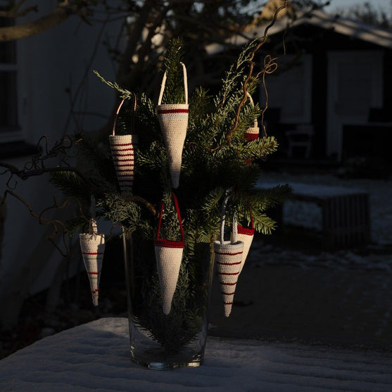 

Weihnachtstüten - Weihnachtsdeko
9