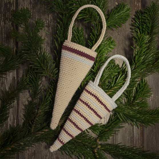 

Weihnachtstüten - Weihnachtsdeko
2