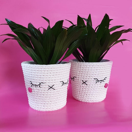 Kawaii Süße Übertöpfe