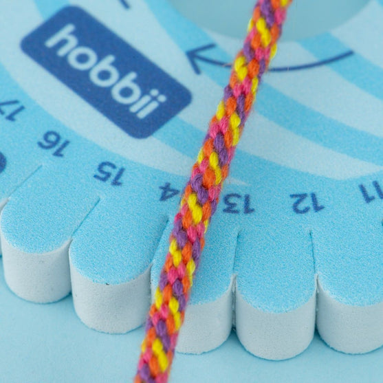 

Kumihimo Set - Hobbii
2