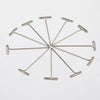 

T-Nadeln / T-pins zum Lacespannen - KnitPro
2