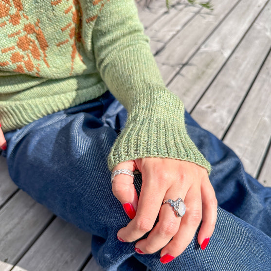 

La Spiga - Pullover
7