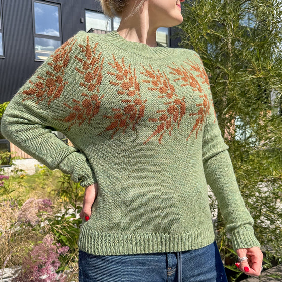 

La Spiga - Pullover
2