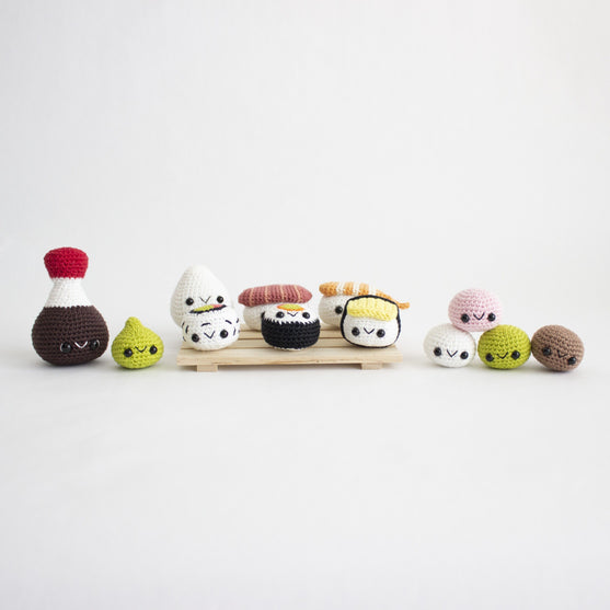 

Sushi Set
1