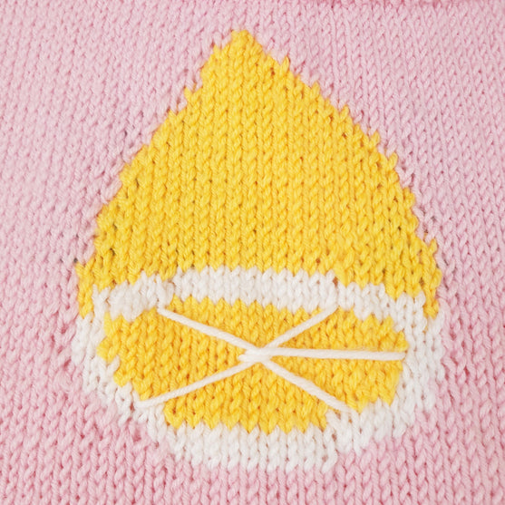 

Tutti Frutti Lemon - Sommerpulli
4