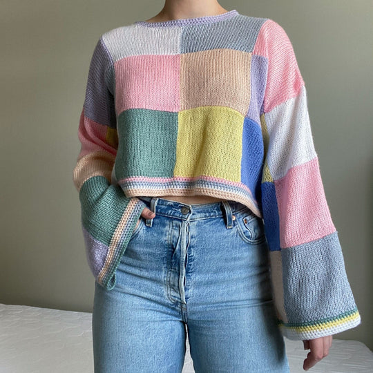 Iris - Pullover