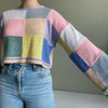 

Iris - Pullover
2