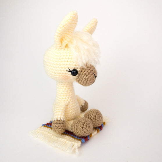 

Lama Lucy
4