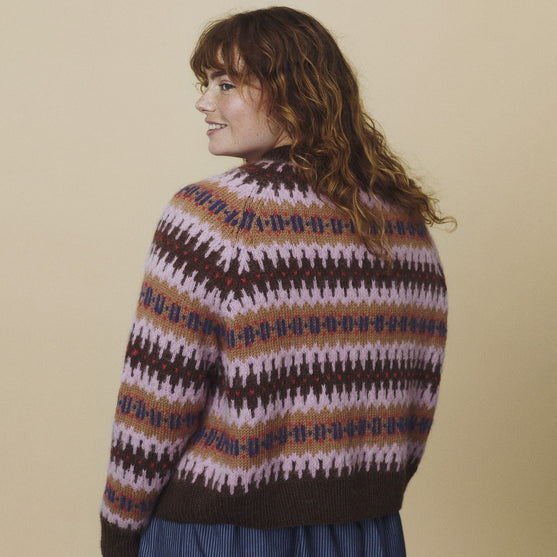 

Dorthea - Pullover
9