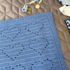 

Lovely Hearts – Bamboo – Babydecke
7