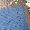 

Lovely Hearts – Bamboo – Babydecke
7