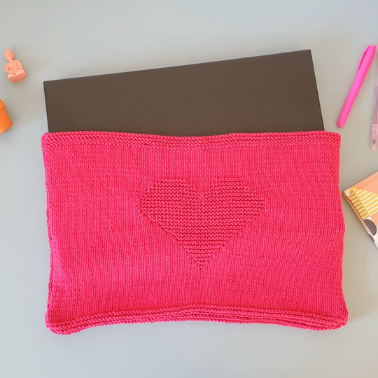 Lovely - Laptop Tasche