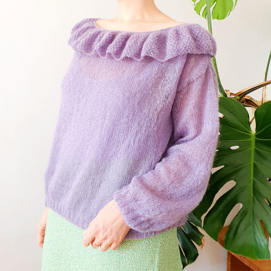 

Lucia - Pullover
1