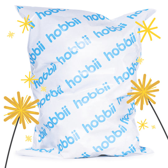 Wundertüte Shine - 500 g - Hobbii