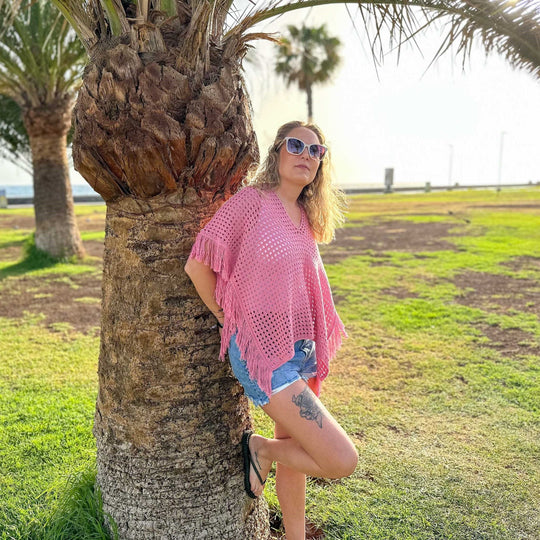 Malibu - Sommerponcho