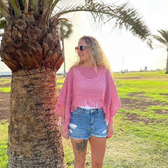 

Malibu - Sommerponcho
2