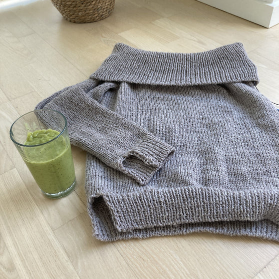 

Maple Woodland - Pullover
3