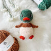 

Margo die Stockente
2