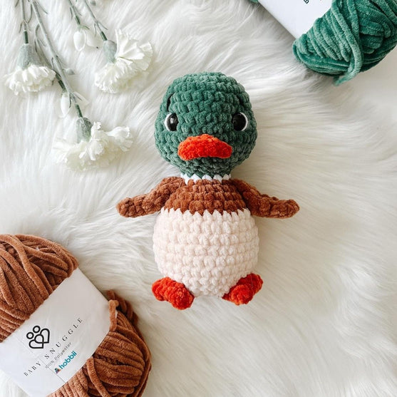 

Margo die Stockente
2