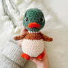 

Margo die Stockente
1