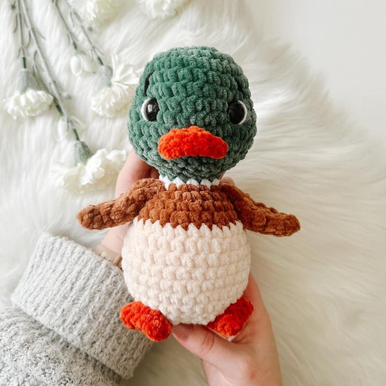 

Margo die Stockente
1