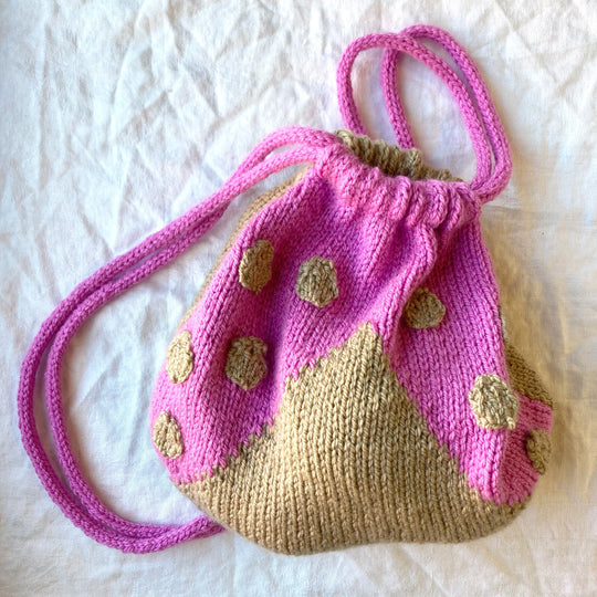 Ladybug - Rucksackbeutel