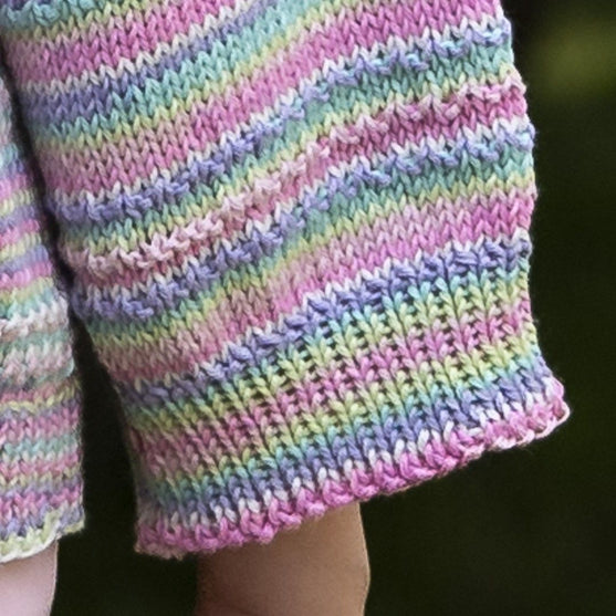 

Marlie - Kinderpullover
7